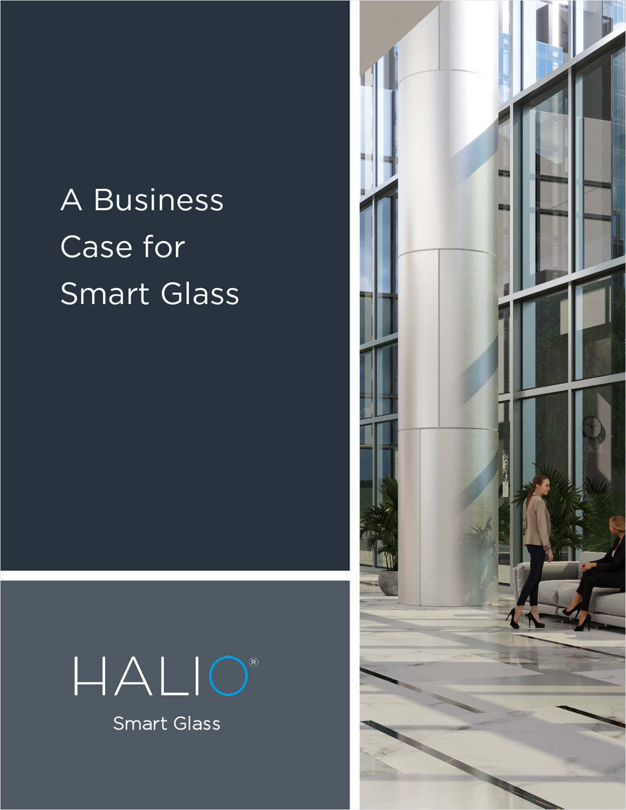 A Business Case for Smart-Tinting Glass