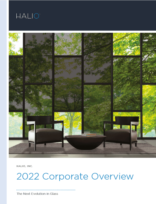 Halio 2022 Corporate Overview
