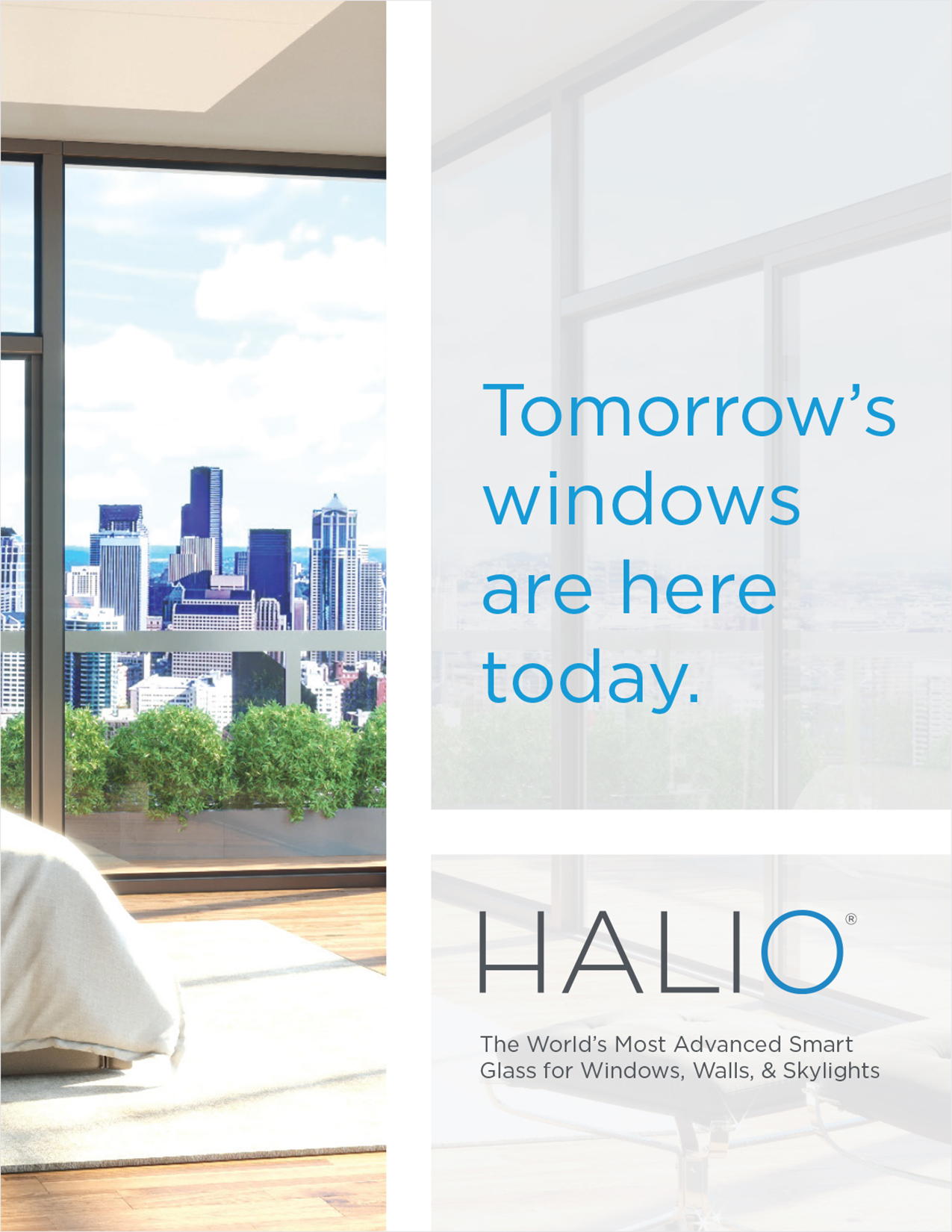 Halio Multi-Family Residential Overview